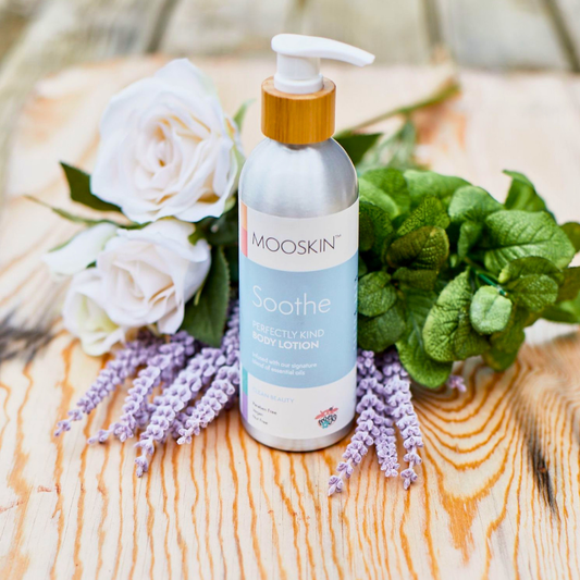 MOOSKIN Soothe 200ml WITH free Pump