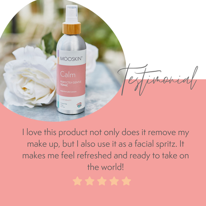 MOOSKIN Calm 200ml WITH free Spray