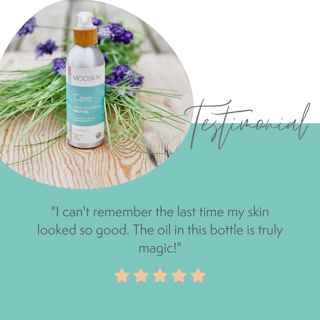 MOOSKIN Care 200ml WITH free Pump