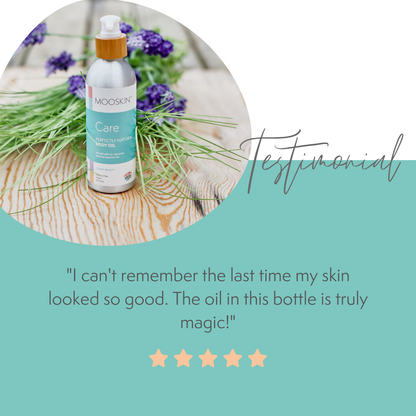 MOOSKIN Care 200ml WITH free Pump