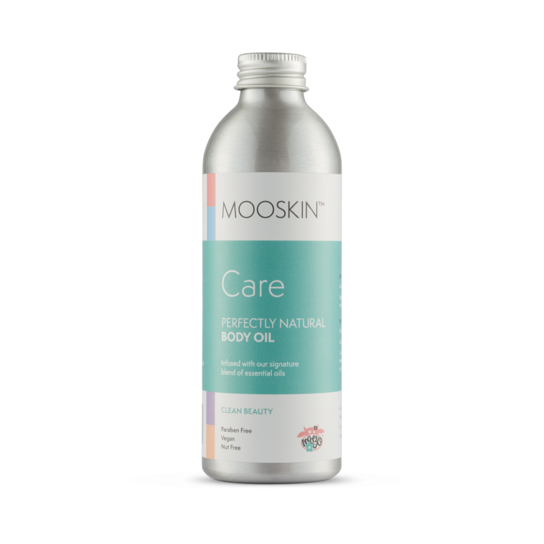 MOOSKIN® Care Refill (No Pump) - Perfectly Natural Body Oil 200ml