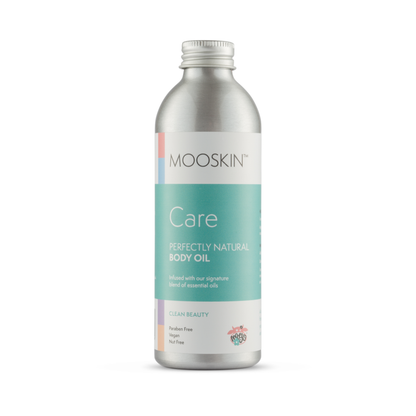 MOOSKIN® Care Refill (No Pump) - Perfectly Natural Body Oil 200ml