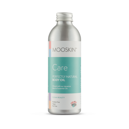 MOOSKIN® Care Refill (No Pump) - Perfectly Natural Body Oil 200ml