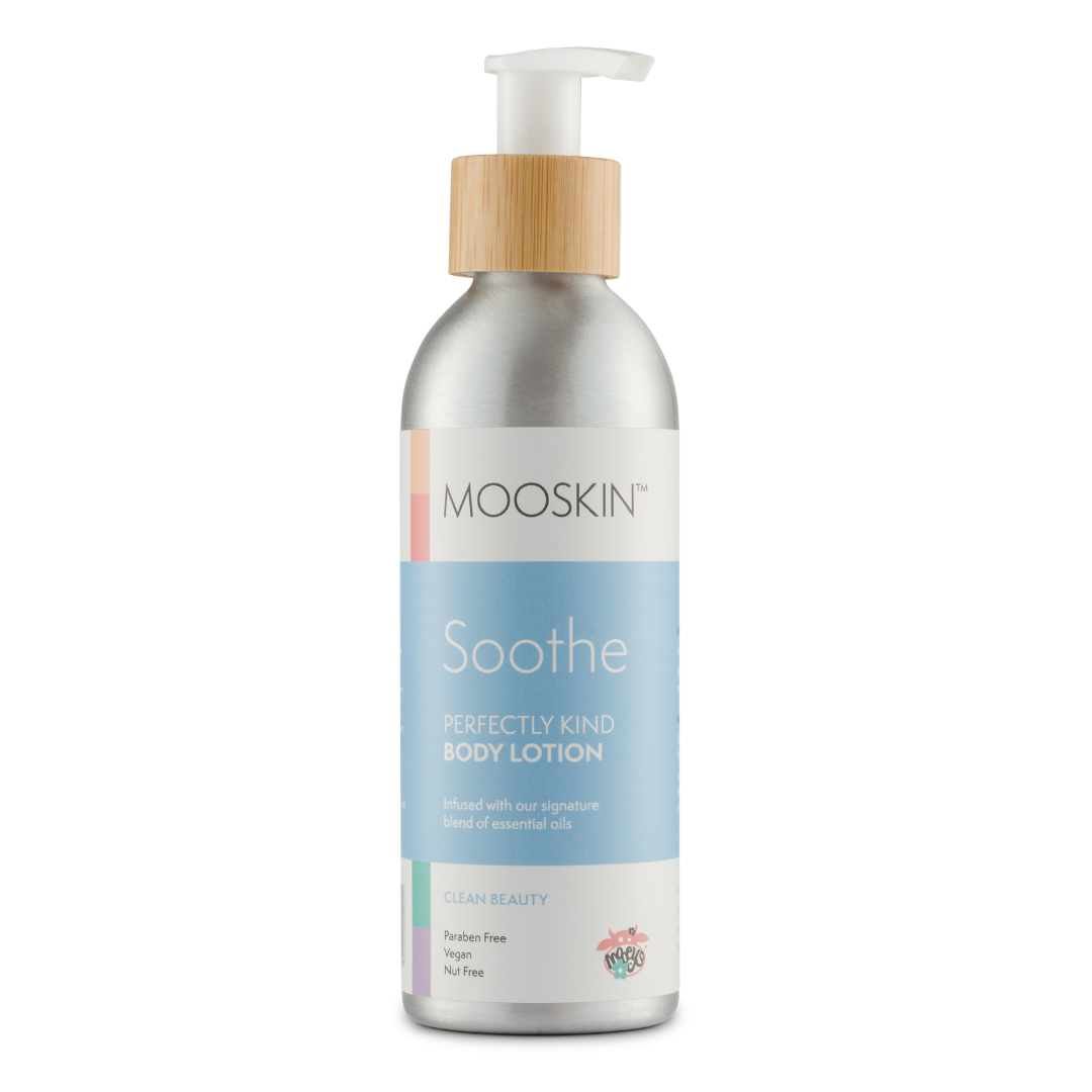 MOOSKIN Soothe 200ml WITH free Pump