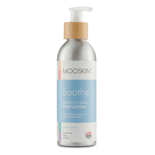 MOOSKIN Soothe 200ml WITH free Pump