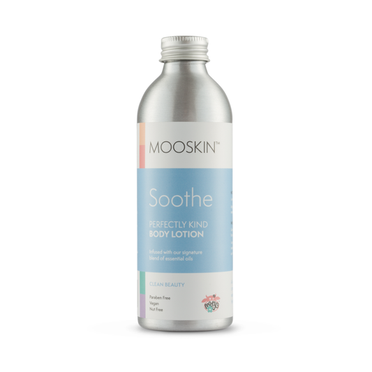 MOOSKIN Soothe Refill (No Pump) — Perfectly Kind Body Lotion