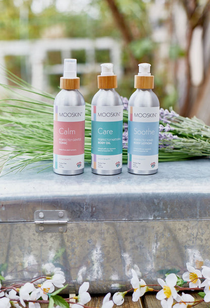 MOOSKIN Care 200ml WITH free Pump